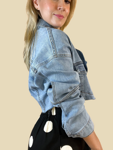 Mini Jacket Flor