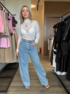 Body Ivory Mesh – La Percha Showroom