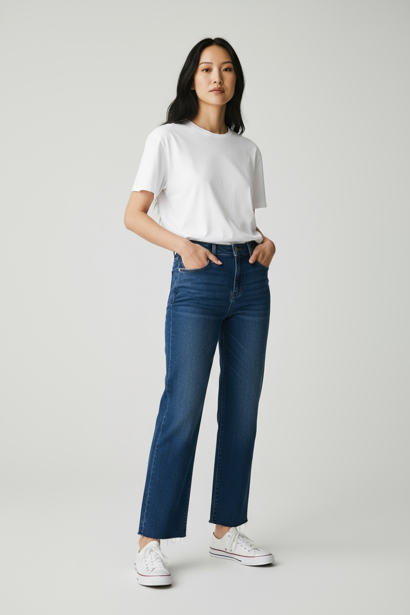 Jeans Straight
