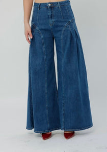 Jeans Pata Elefante