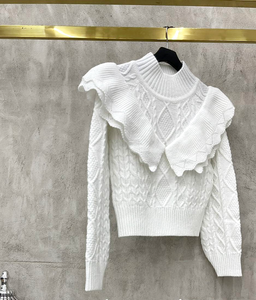 Suéter Blanco Olan
