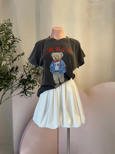 Tshirt Gris Osito