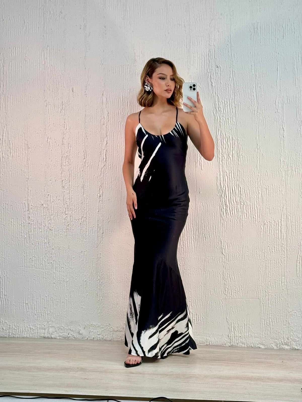Maxi Negro Tirantes