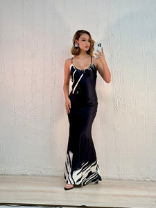 Maxi Negro Tirantes