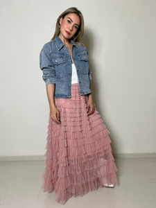 Chamarrita Denim