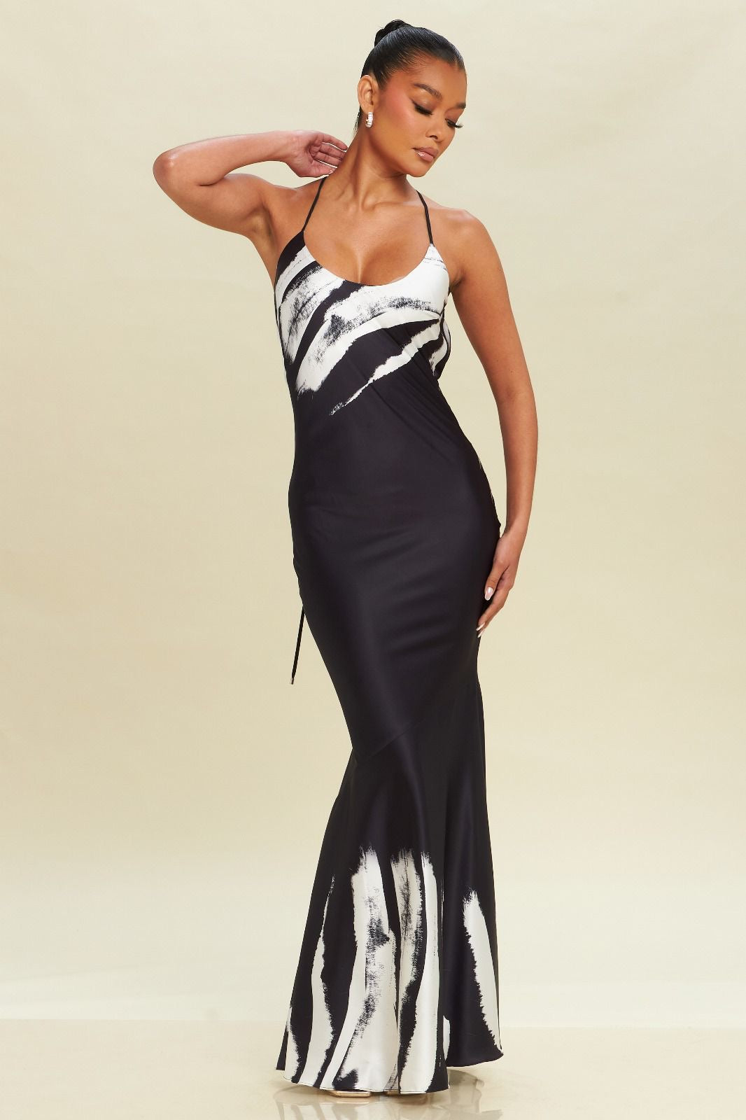 Maxi Negro Tirantes