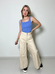 Top Azul