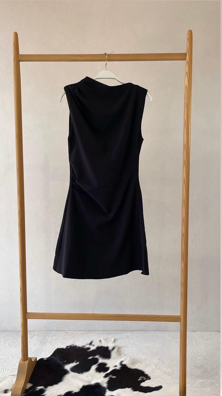 Mini Vestido Negro