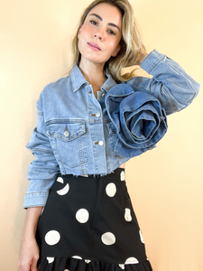 Mini Jacket Flor