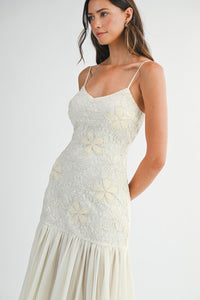 Maxi Ivory Detalles Encaje