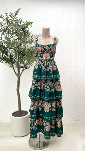 Maxi Estampado Verde