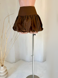 Mini Skirt Cafe Globo