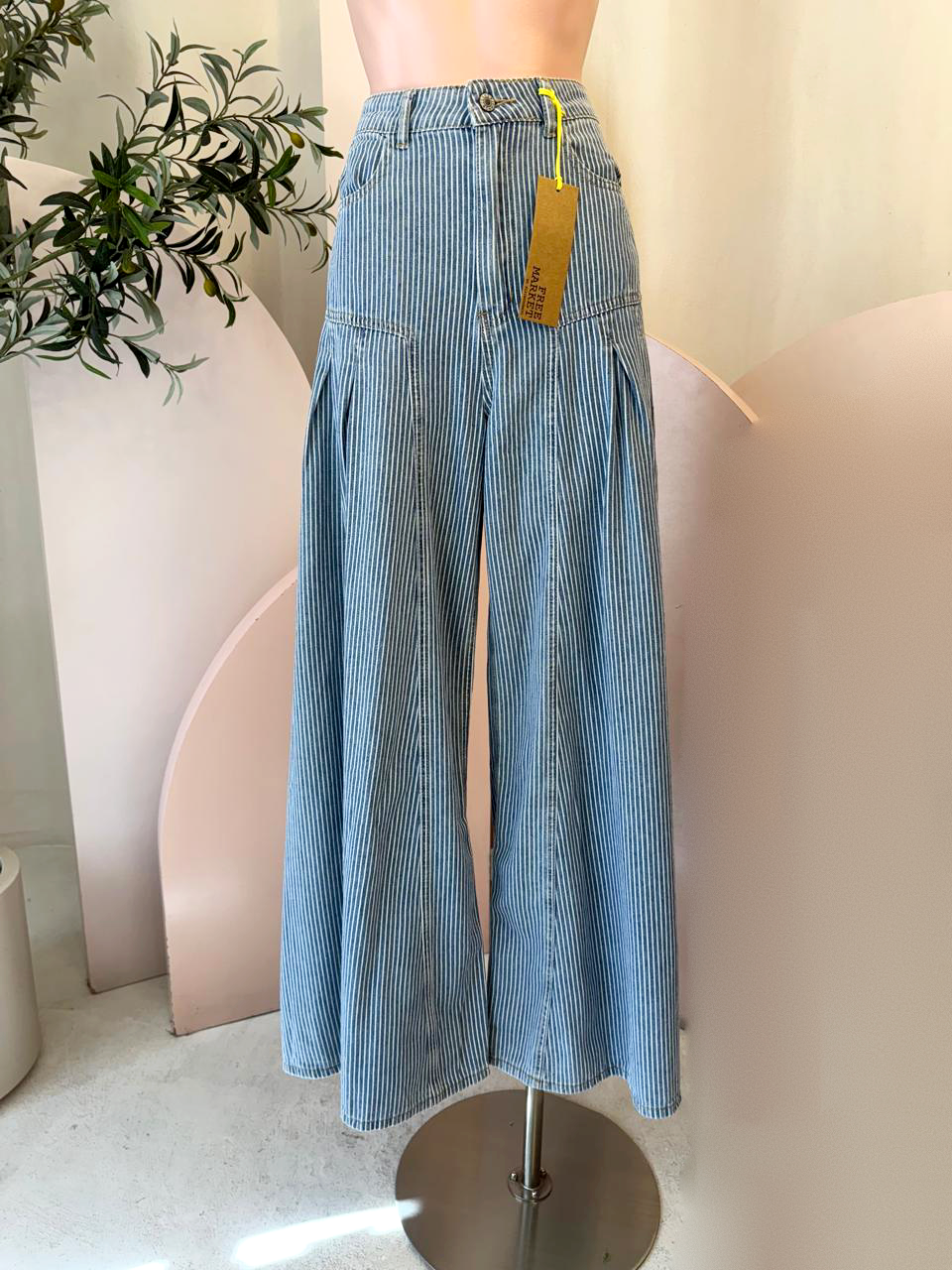 Pants Denim Rayas
